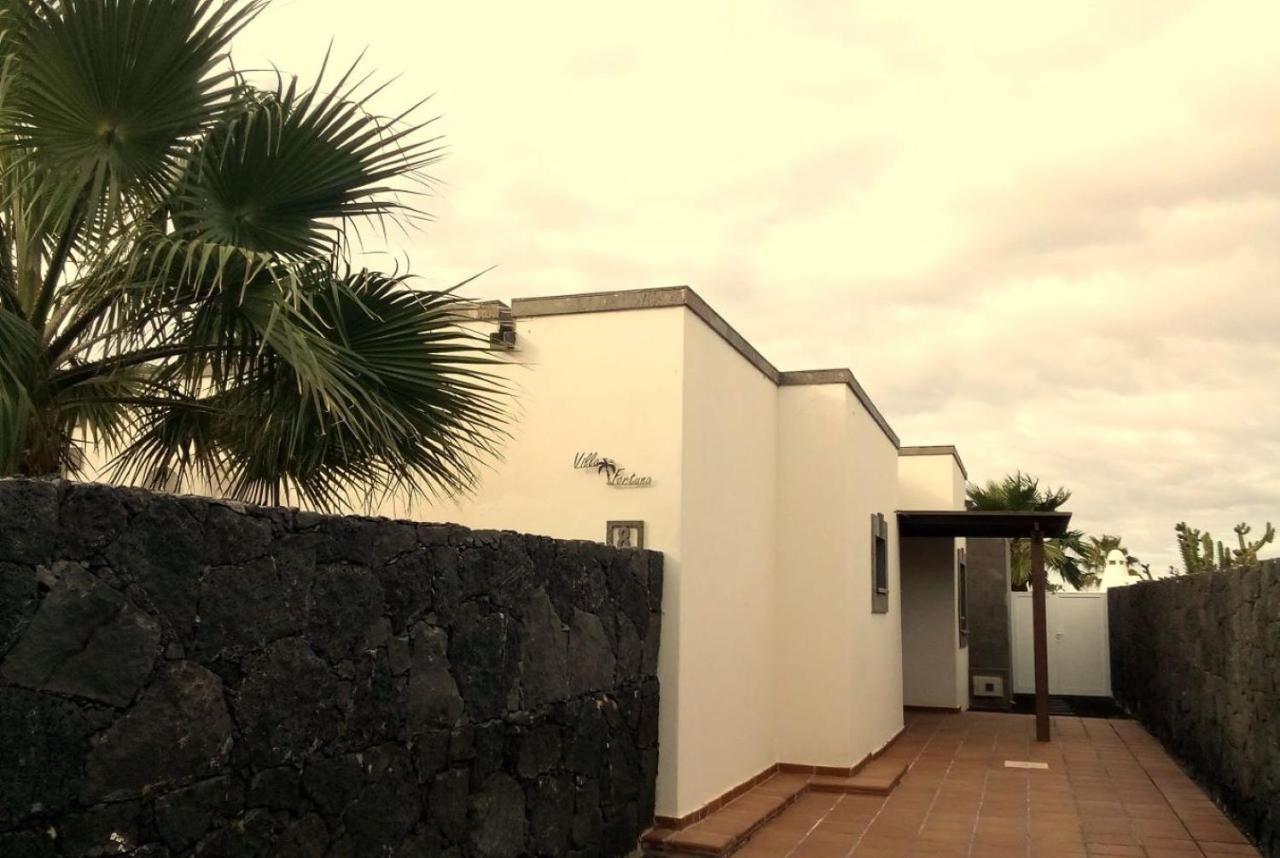 Villa Fortuna Playa Blanca  Exterior photo